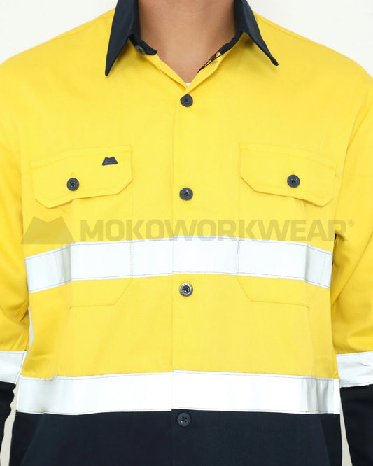 Fitur Wajib dalam Wearpack Safety untuk Pekerja Lapangan