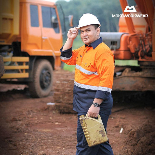 Apa Itu Wearpack, Jenis, Bahan, dan Tips Memilih Wearpack - Mokoworkwear