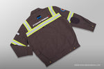 Jaket Keselamatan PT Freeport Indonesia dari Mokoworkwear