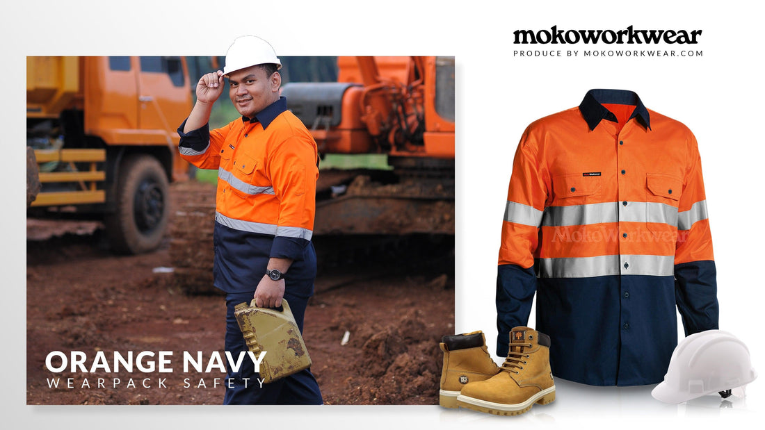 Wearpack Safety, Coverall, dan Celana Safety Terbaik untuk Perlindungan Maksimal - Mokoworkwear