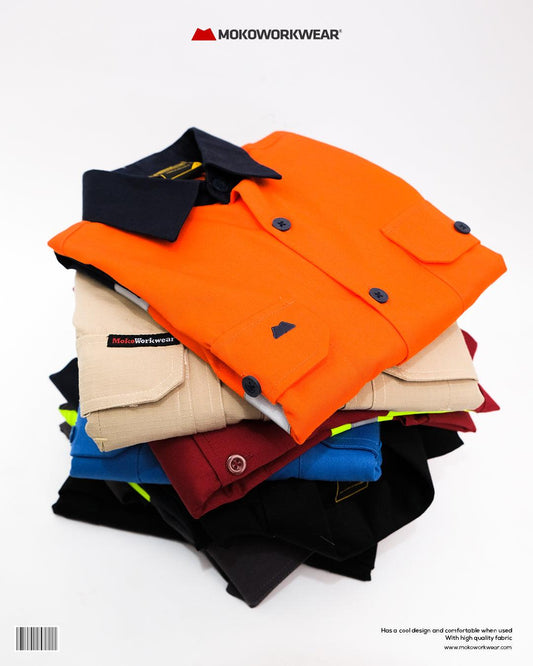 Jual Wearpack dan Baju Safety Terdekat – Pilihan Terbaik untuk Perlindungan Kerja - Mokoworkwear