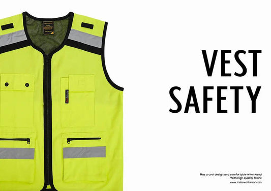 Tips Memilih Rompi untuk Bekerja - Mokoworkwear