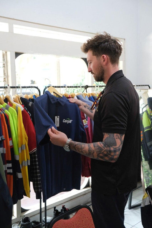 Toko Wearpack Terdekat dan Pilihan Wearpack Terbaik untuk Anda - Mokoworkwear