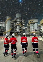 Pakaian Kerja Minyak dan Gas: Wearpack Safety, Rompi dan Celana Khusus Area Berisiko dari Mokoworkwear