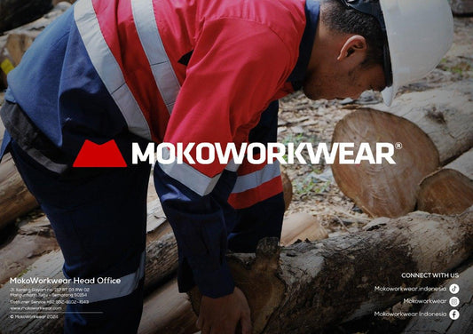 MokoWorkwear: Merk Wearpack Safety Terbaik untuk Perlindungan dan Kenyamanan Kerja - Mokoworkwear