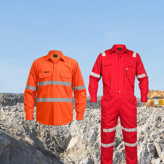 Perbedaan Wearpack Safety dan Coverall: Mana yang Cocok untuk Pekerjaan Anda? - Mokoworkwear