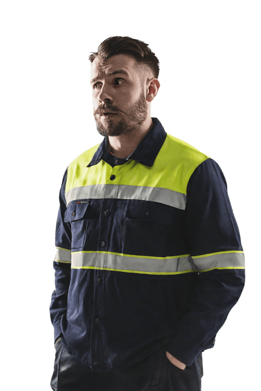 Wearpack Safety: Pakaian Kerja Pelindung untuk Keselamatan dan Produktivitas - Mokoworkwear