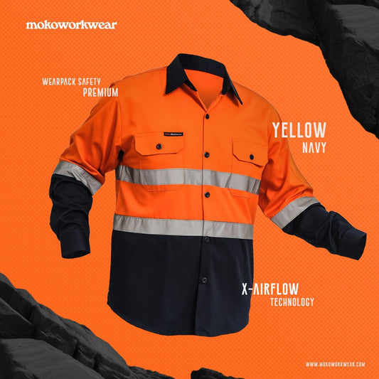 Wearpack: Pengertian, Jenis, dan Tips Memilih yang Tepat - Mokoworkwear