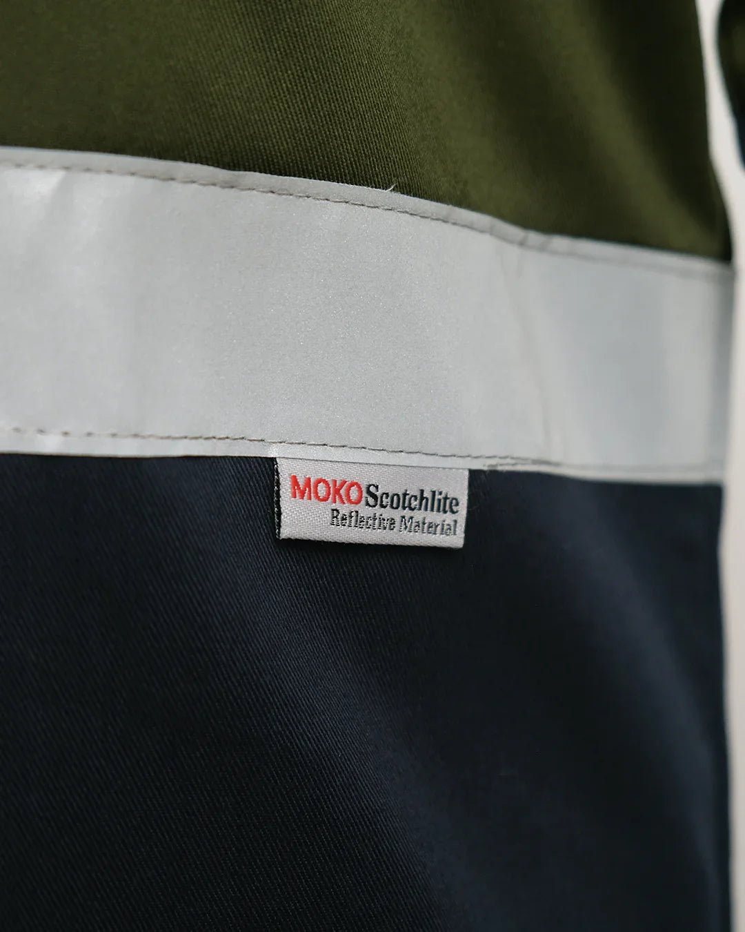 Wearpack Safety Army Navy - Mokoworkwear