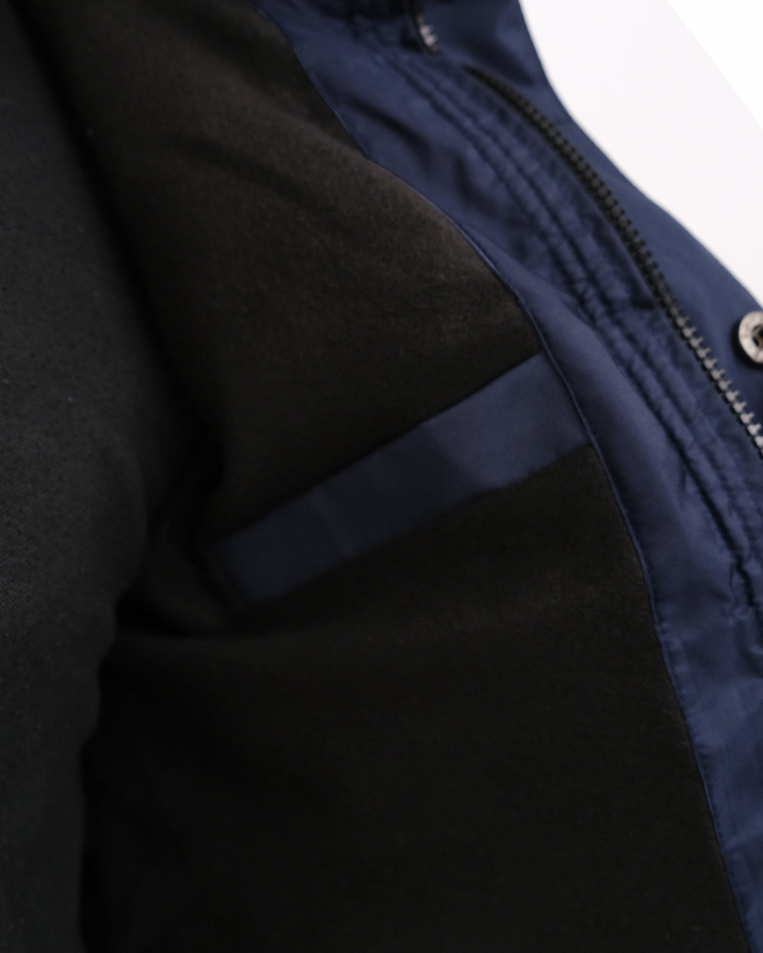 Safety Parka Navy Jacket Mokoworkwear