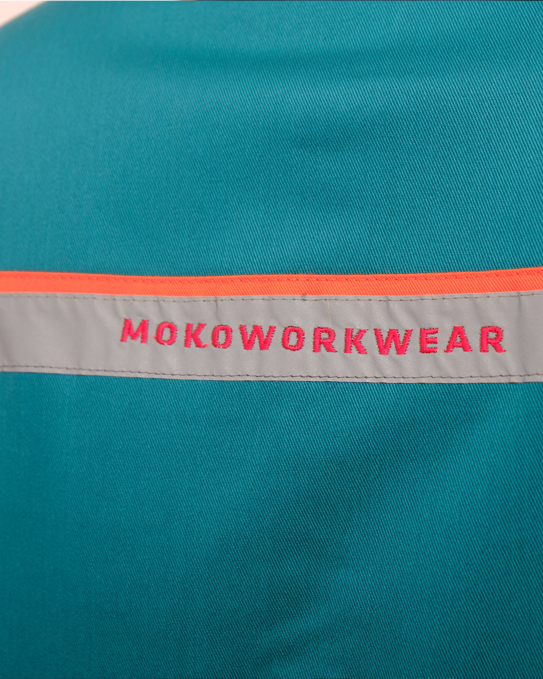 Wearpack Teal (Short Sleeve) Wearpack Mokoworkwear