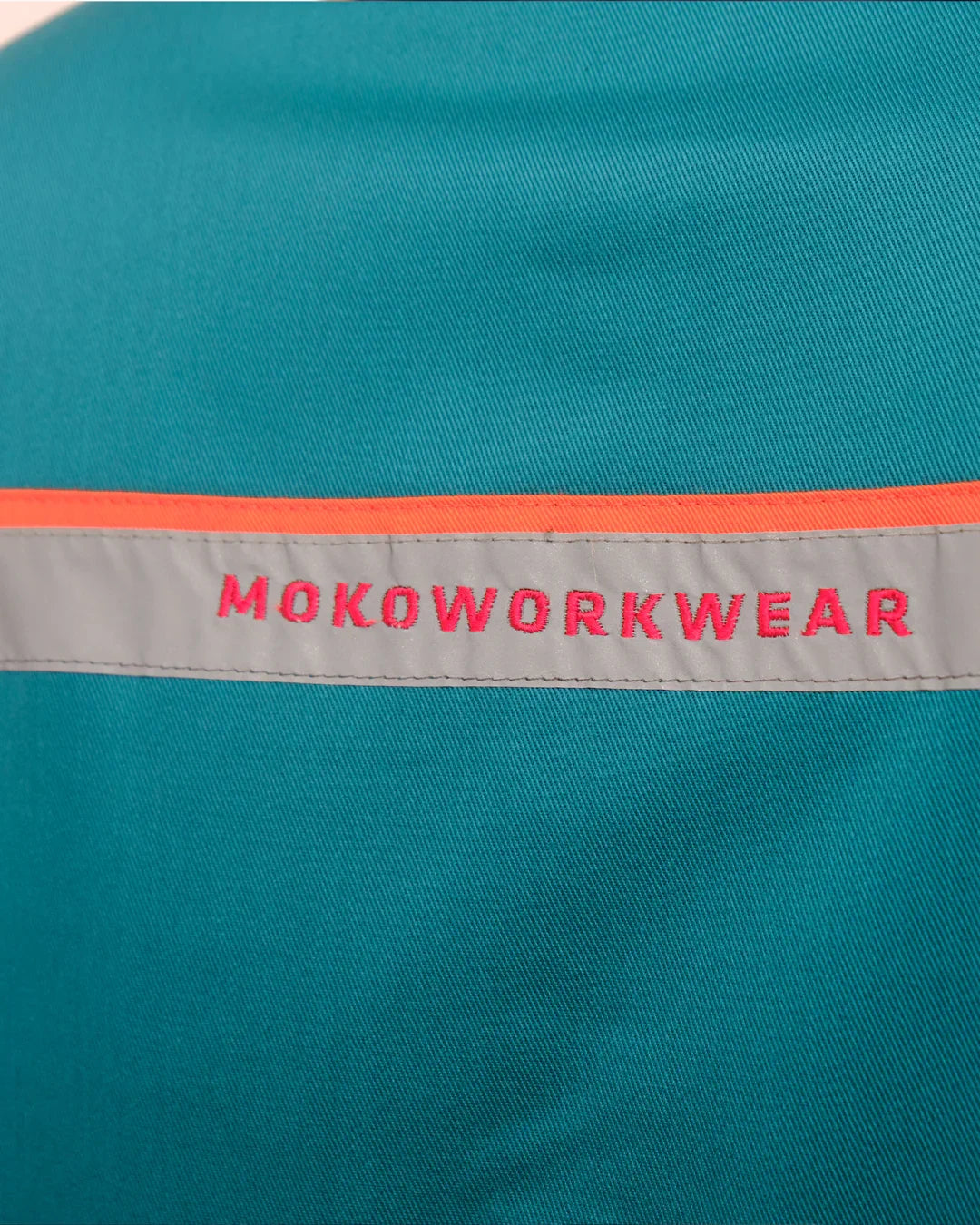 Wearpack Teal (Short Sleeve) - Mokoworkwear