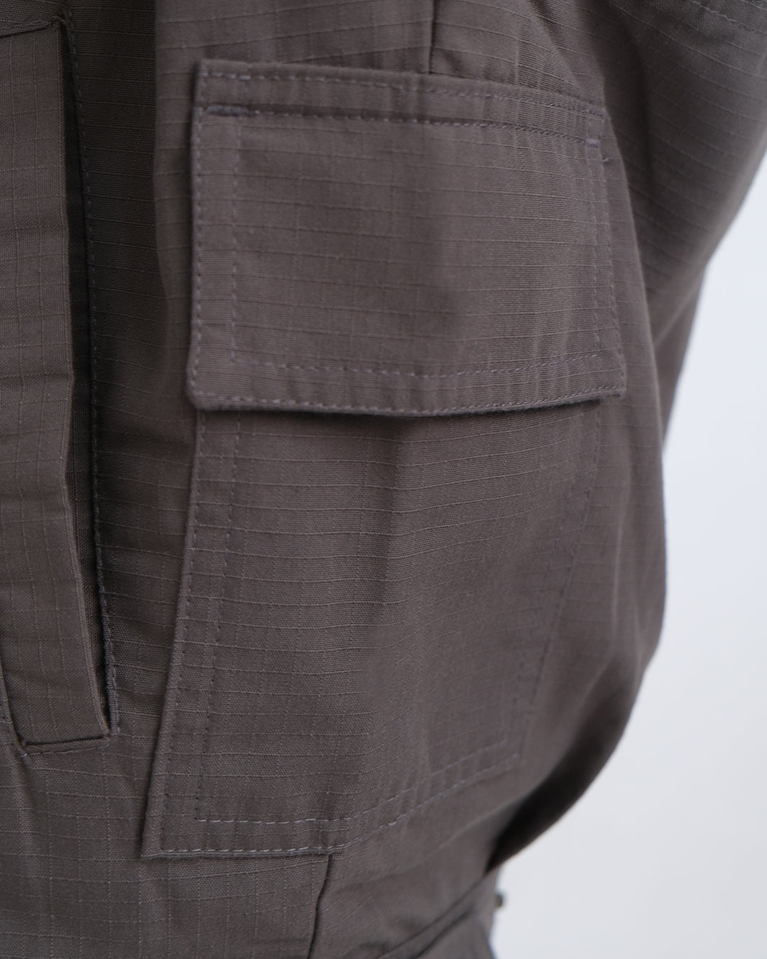 Safety Jacket Charcoal Jacket Mokoworkwear