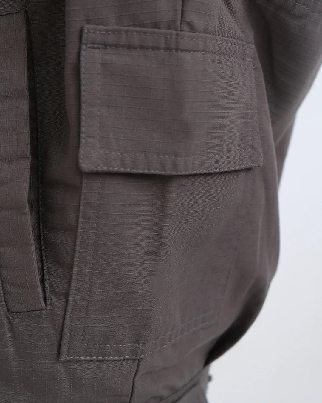Safety Jacket Charcoal - Mokoworkwear