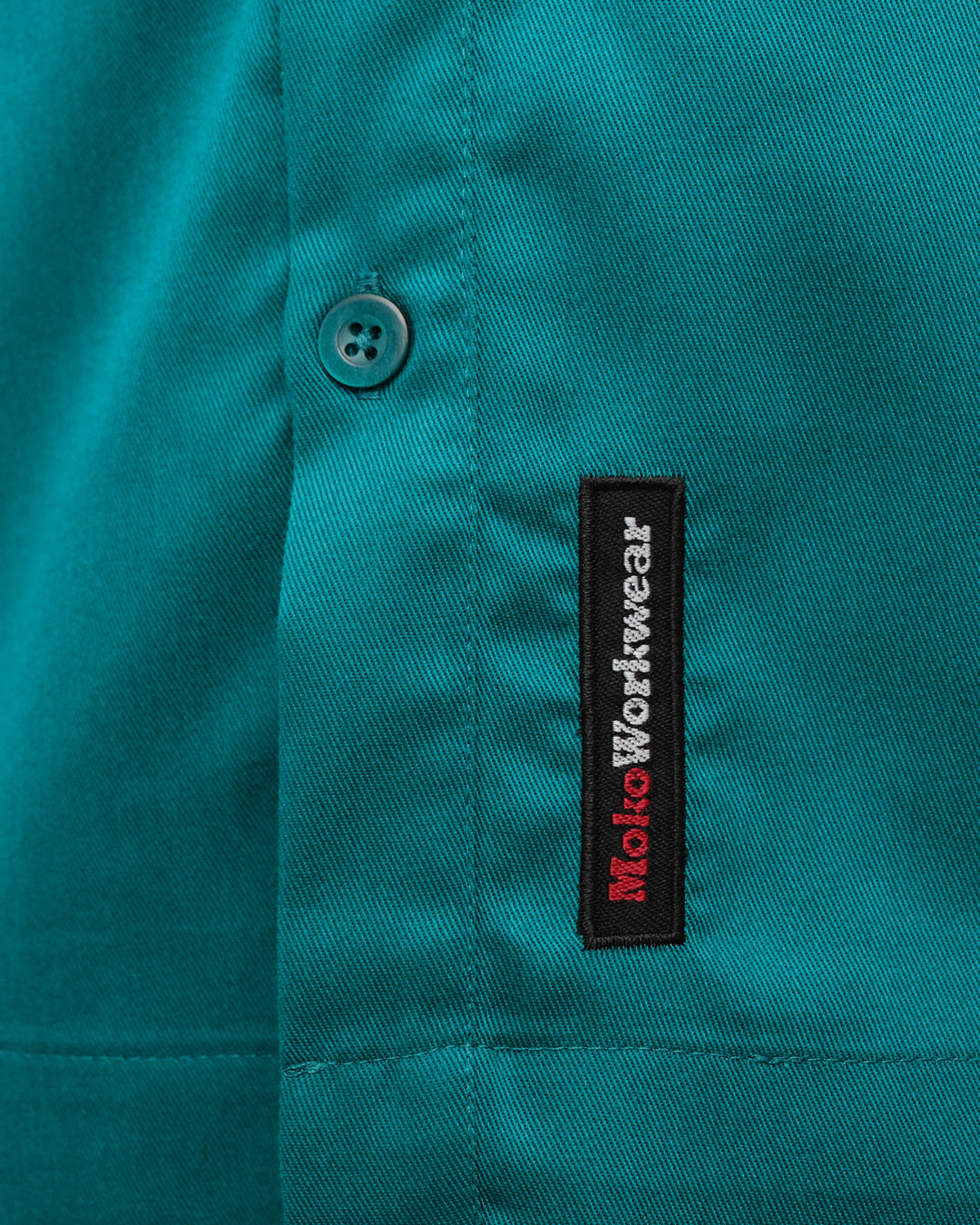 Wearpack Teal (Short Sleeve) Wearpack Mokoworkwear