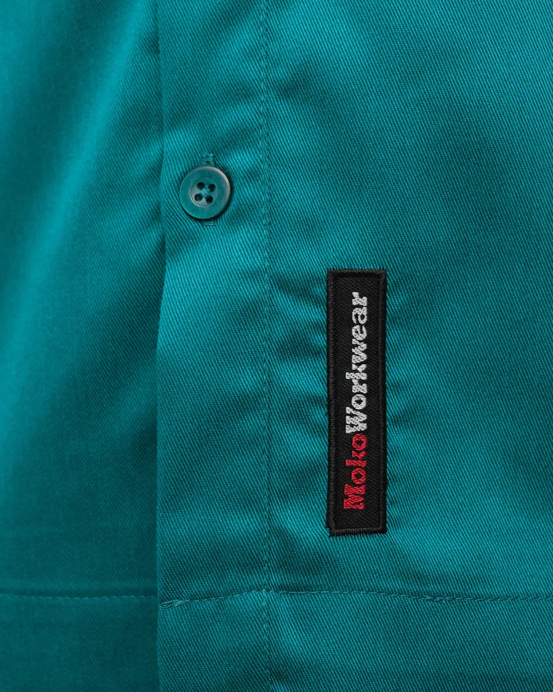 Wearpack Teal (Short Sleeve) - Mokoworkwear