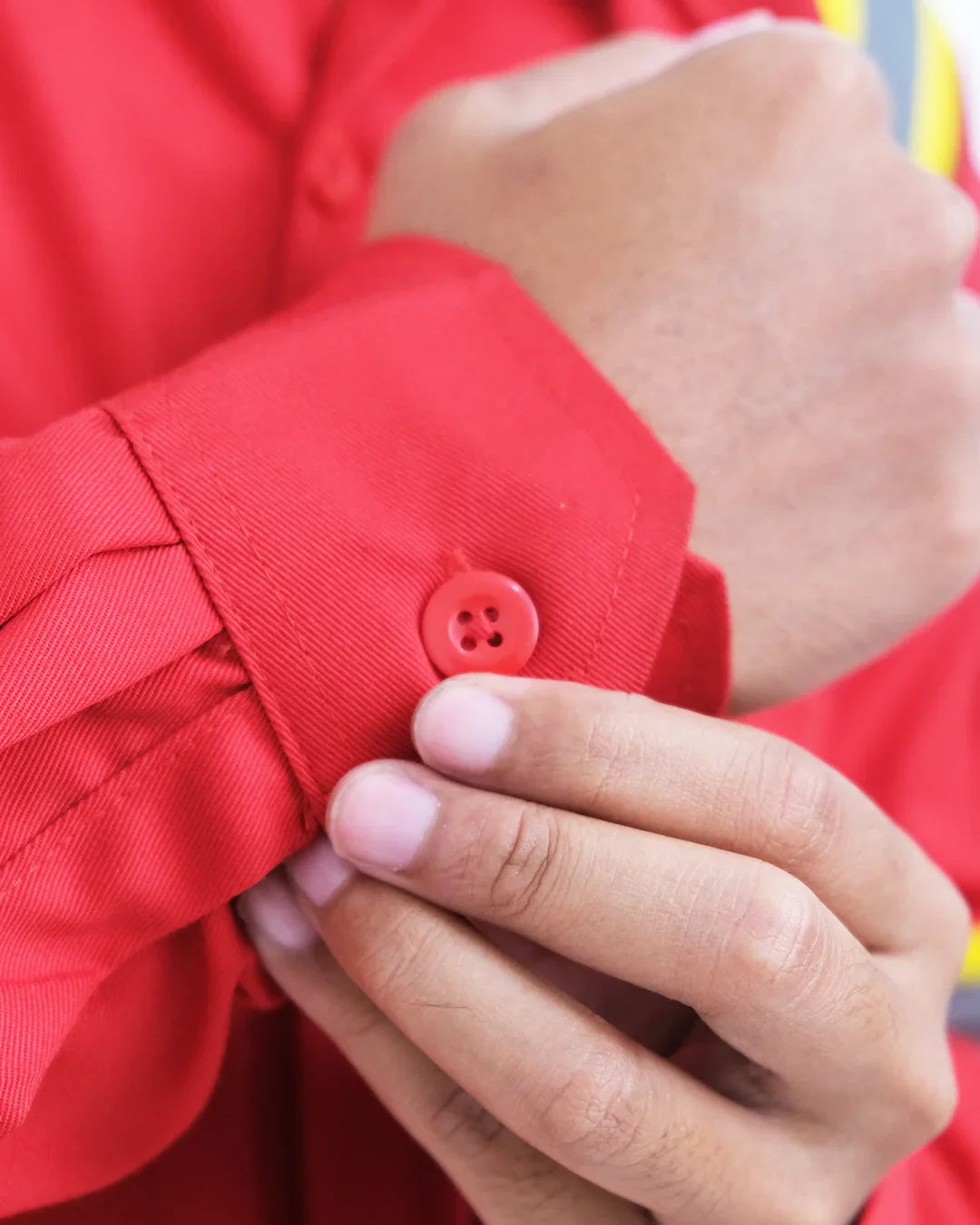 Wearpack Safety Red Yellow - Mokoworkwear