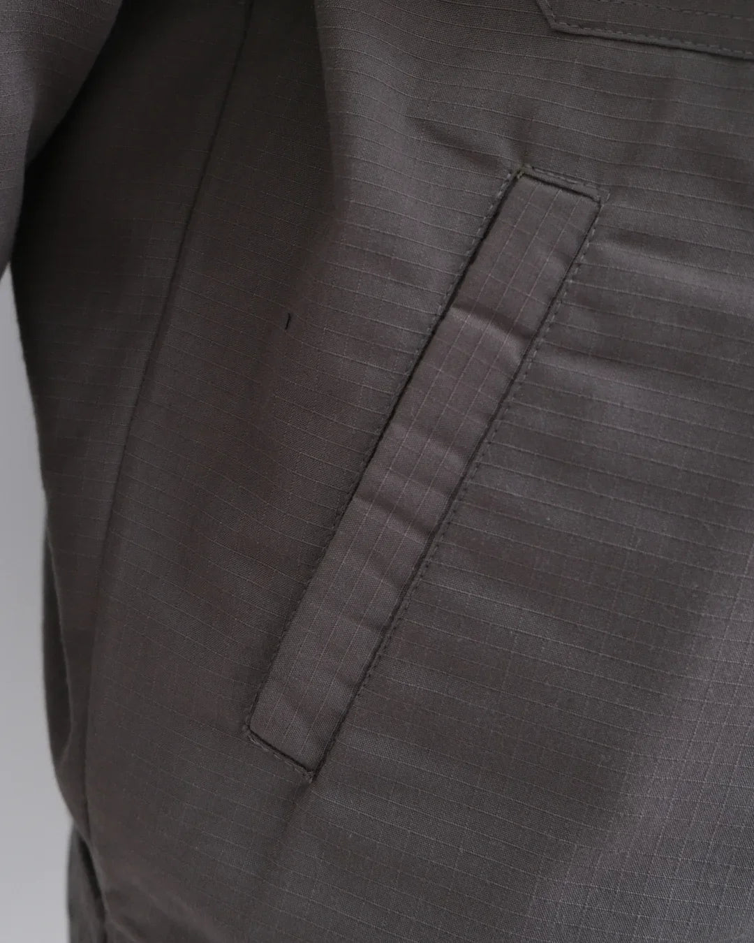 Safety Jacket Charcoal - Mokoworkwear
