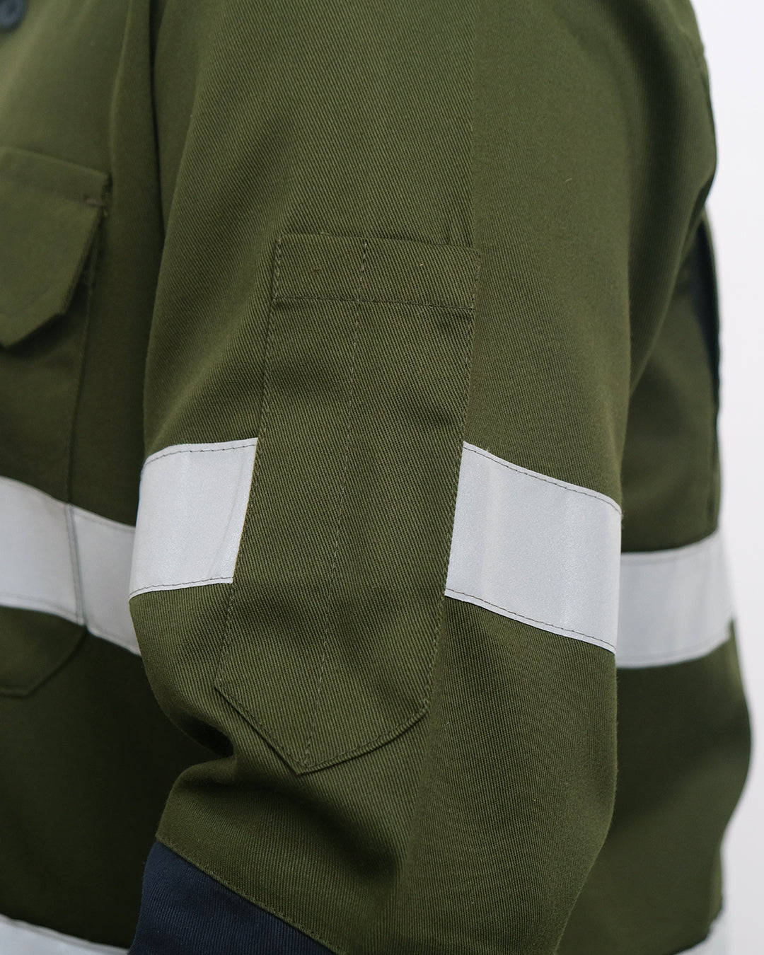 Wearpack Safety Army Navy Wearpack Mokoworkwear