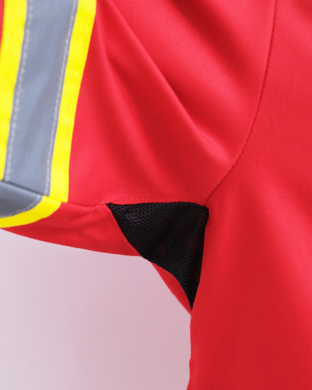 Wearpack Safety Red Yellow Wearpack Mokoworkwear