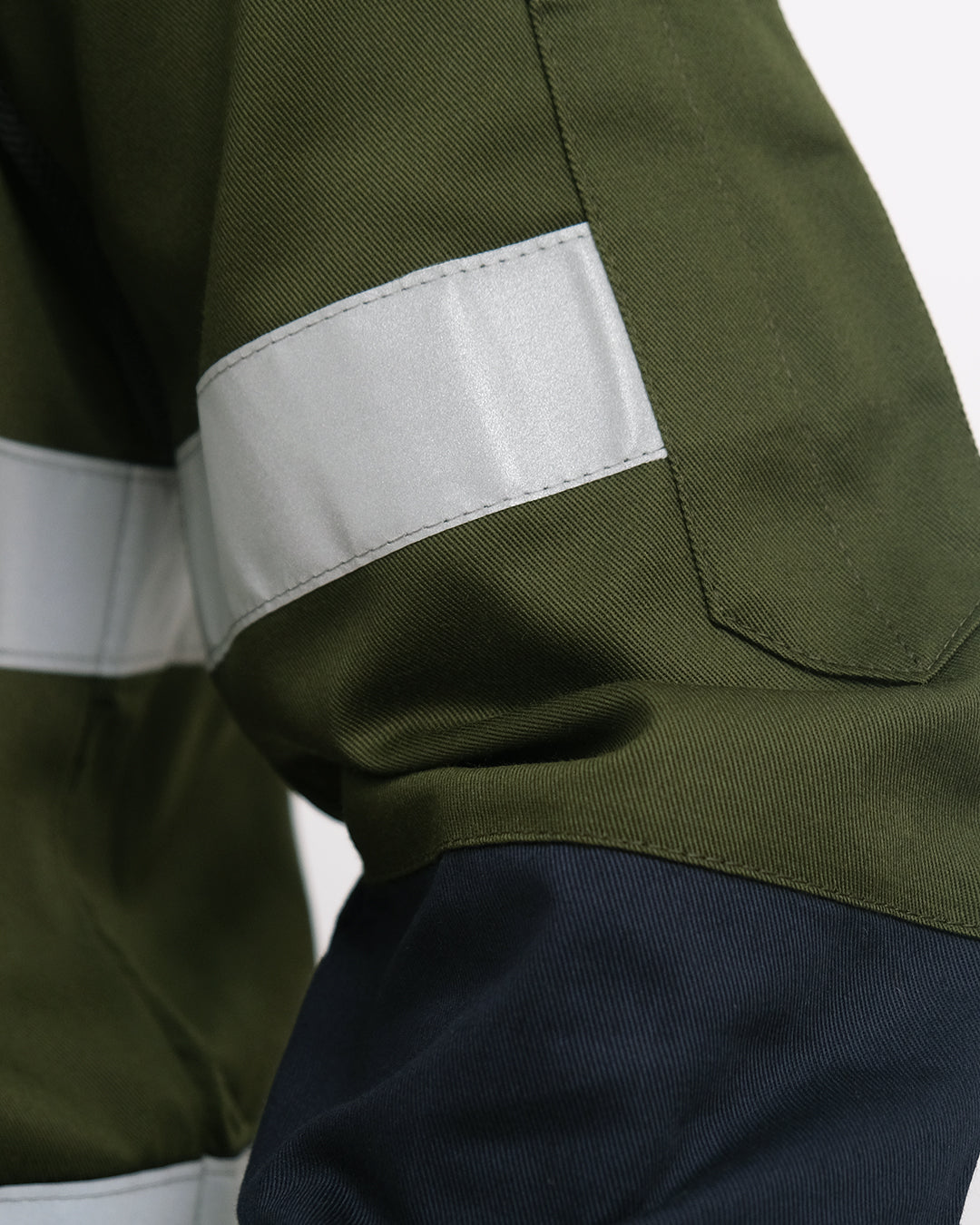 Wearpack Safety Army Navy Wearpack Mokoworkwear