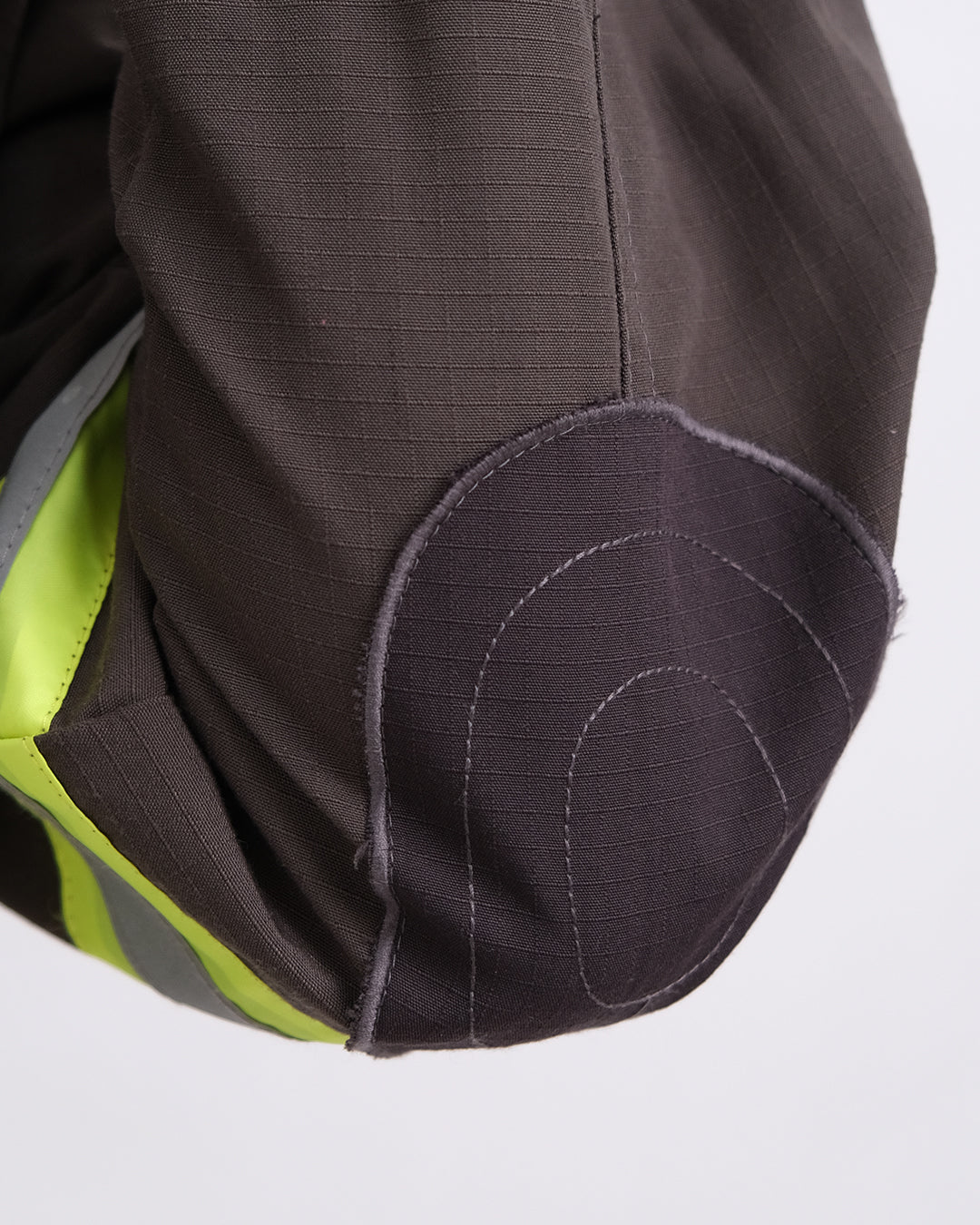 Safety Jacket Charcoal Jacket Mokoworkwear