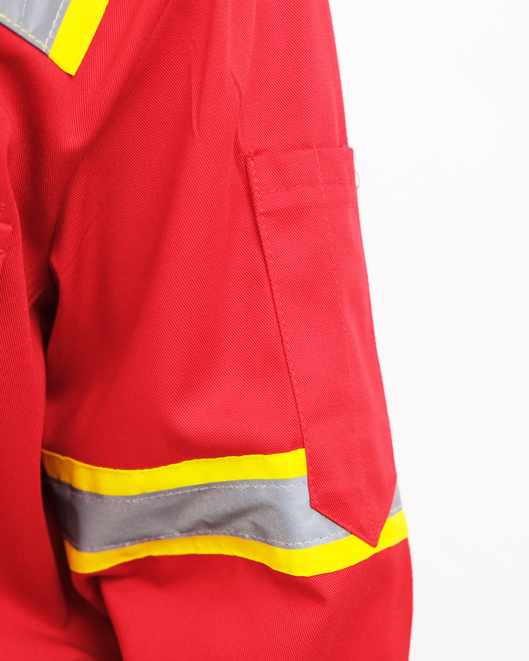 Wearpack Safety Red Yellow Wearpack Mokoworkwear