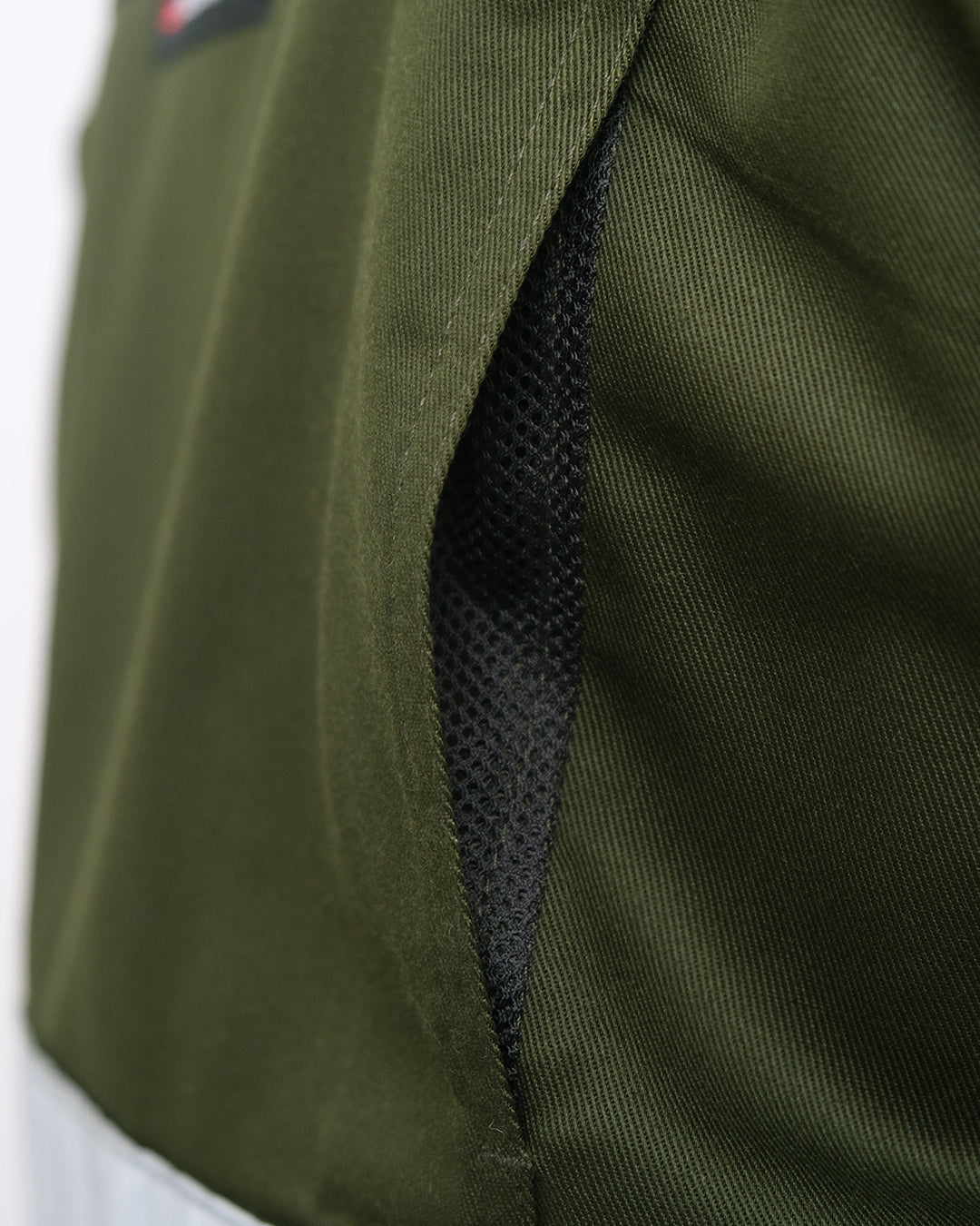 Wearpack Safety Army Navy Wearpack Mokoworkwear