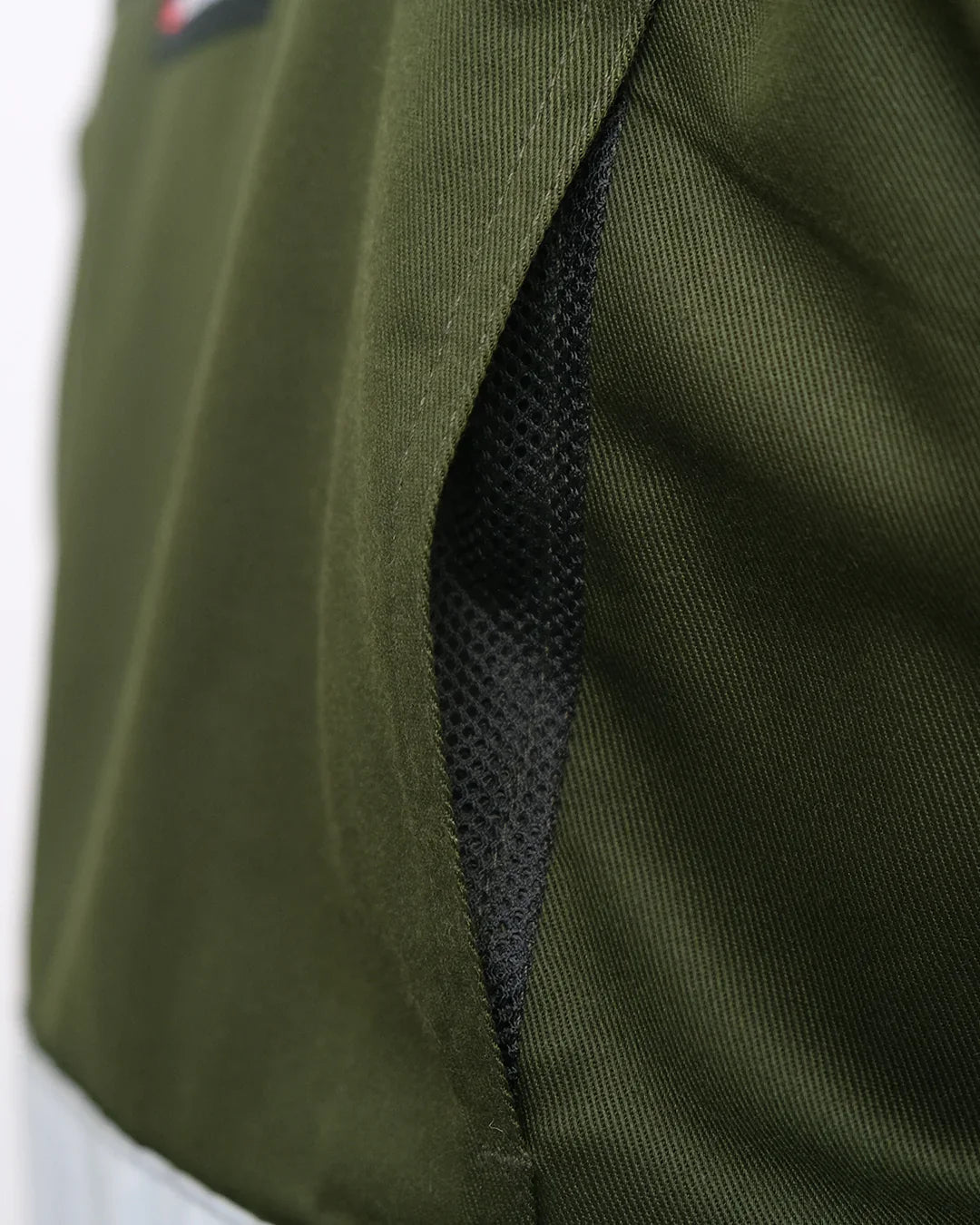 Wearpack Safety Army Navy - Mokoworkwear