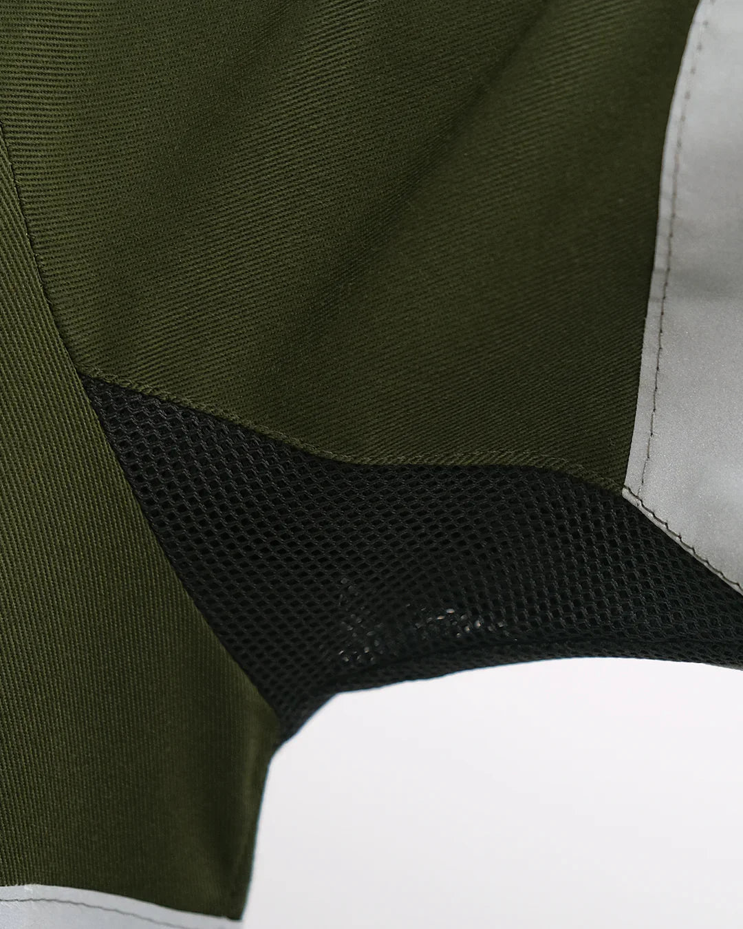 Wearpack Safety Army Navy - Mokoworkwear