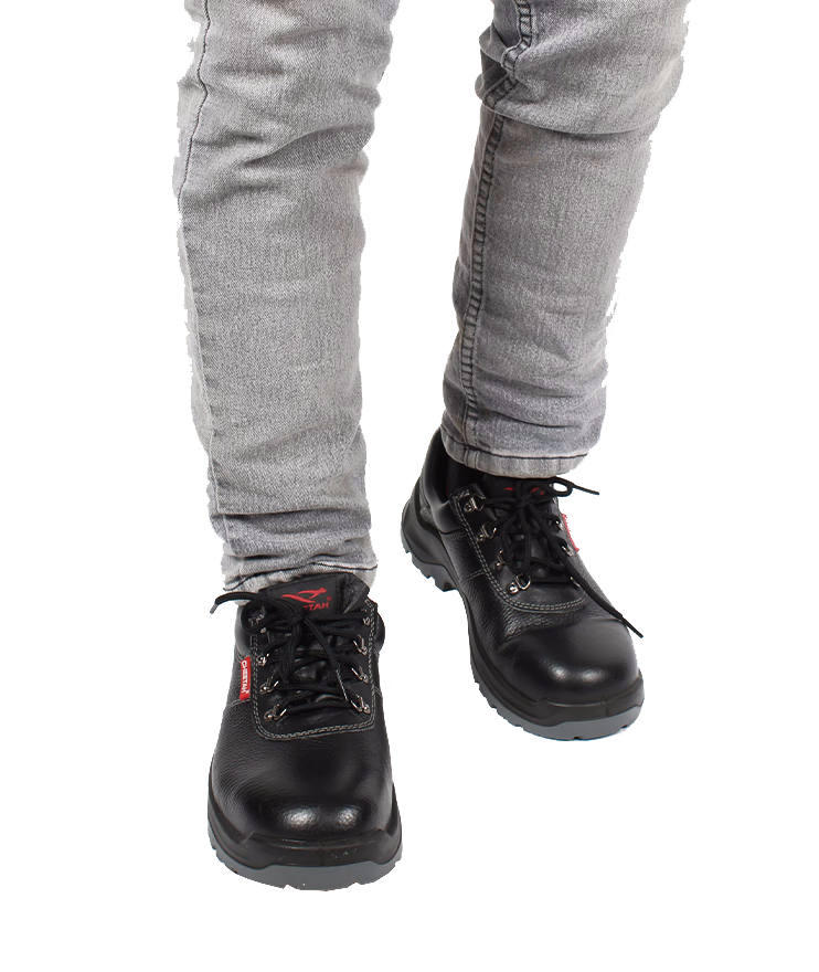 Sepatu Safety Cheetah Rebound 7012 H