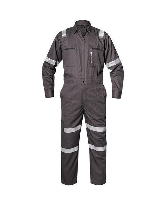 Coverall Full Gray - Mokoworkwear