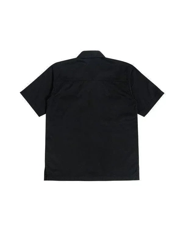 Work Shirt Black - Mokoworkwear
