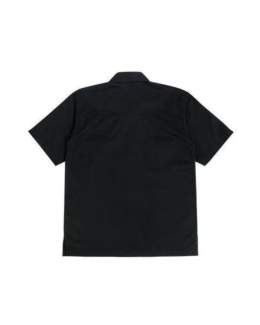 Work Shirt Black - Mokoworkwear