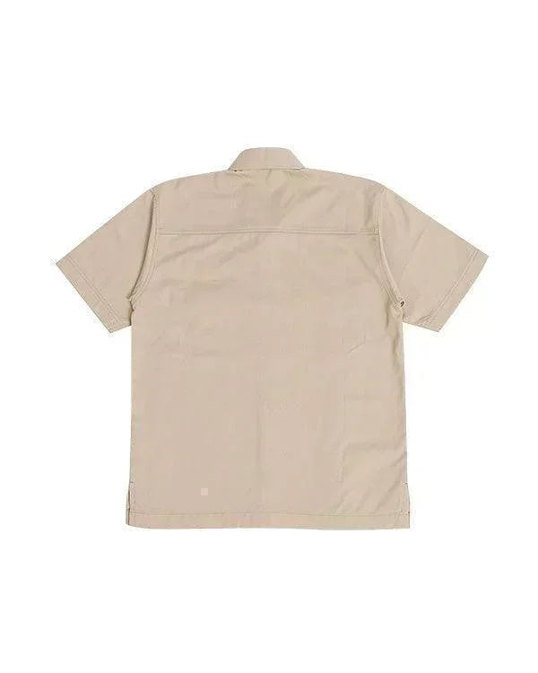 Work Shirt Stone - Mokoworkwear