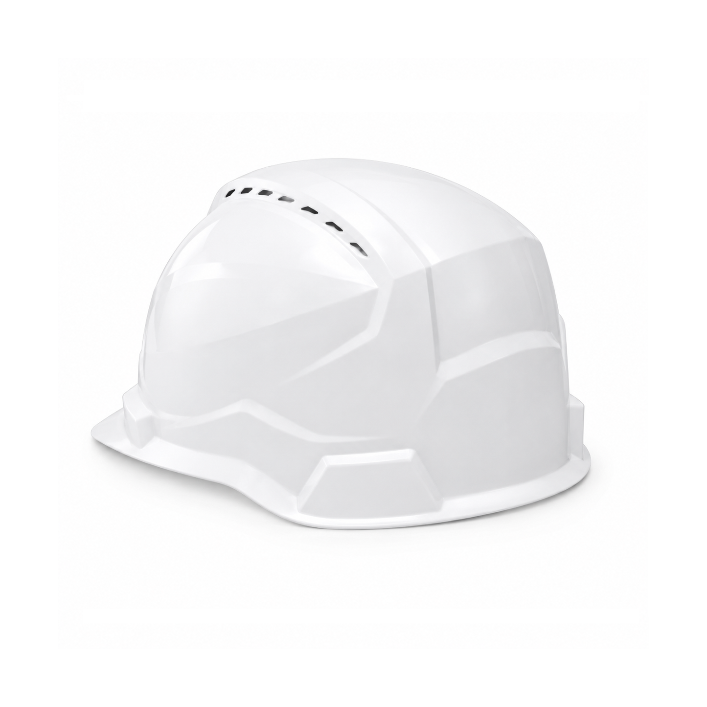 Helm Safety Tanizawa Nobunaga 101V TR - Putih