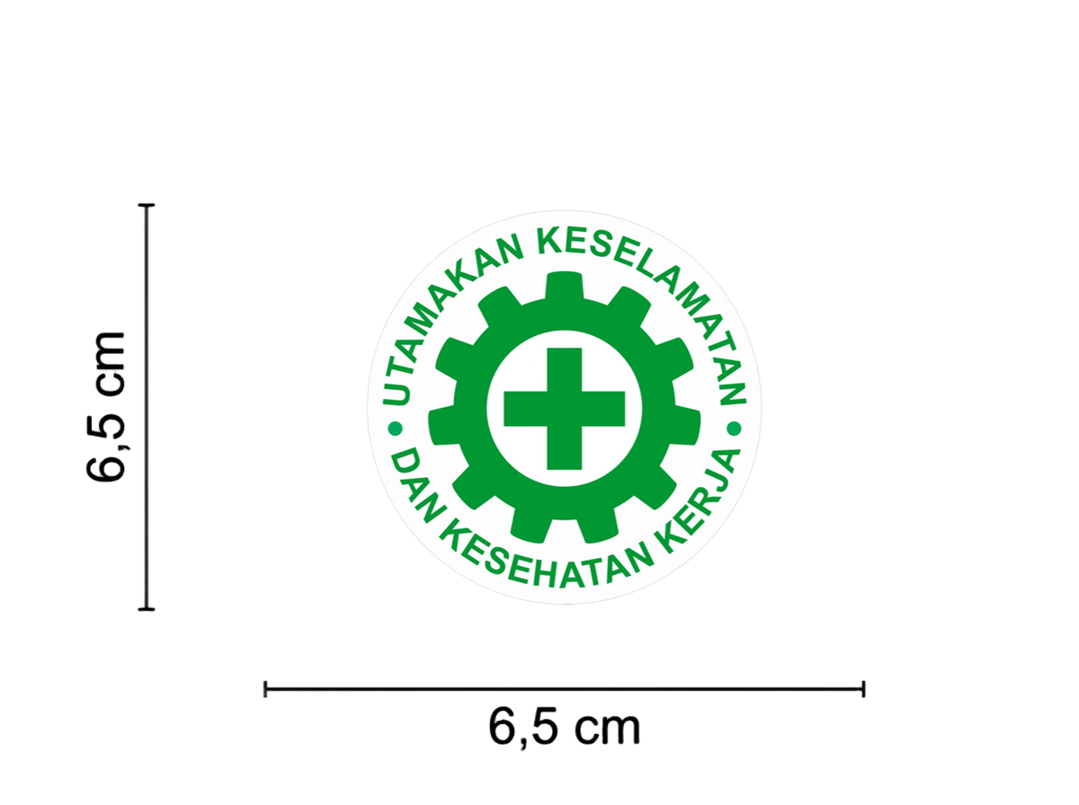 K3 Safety Patch Round