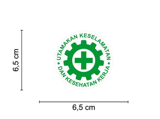 K3 Safety Patch Round