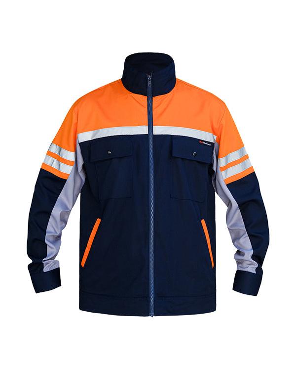 Safety Jacket Orange