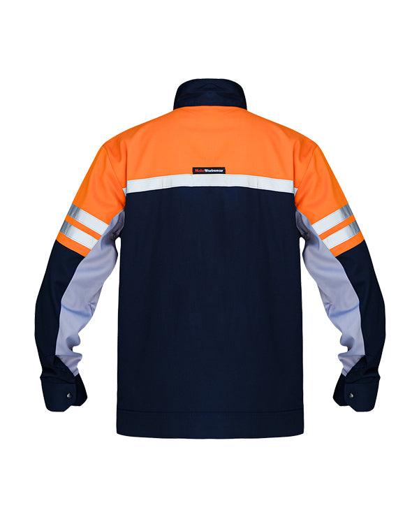 Safety Jacket Orange