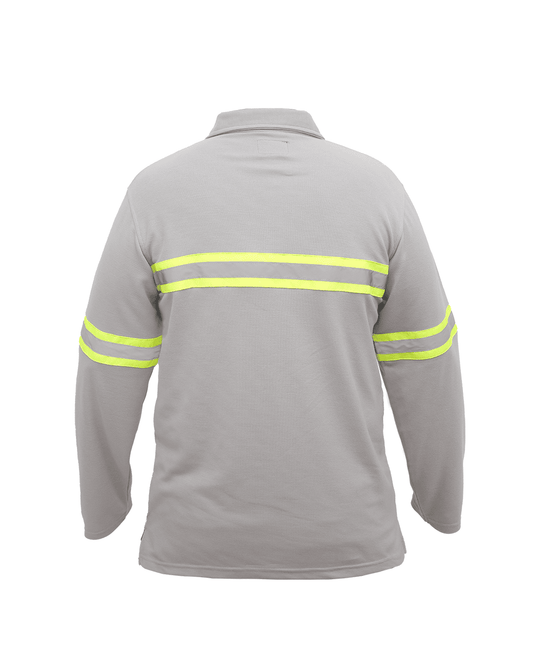 Polo Shirt Safety Abu Muda