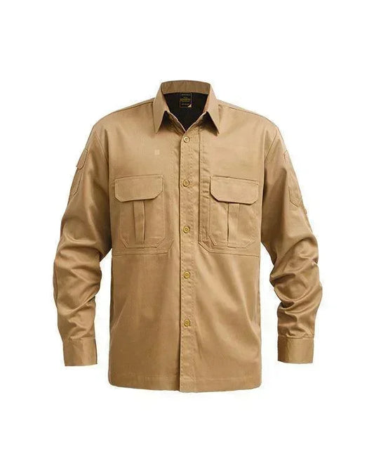 Tactical Khaki - Mokoworkwear