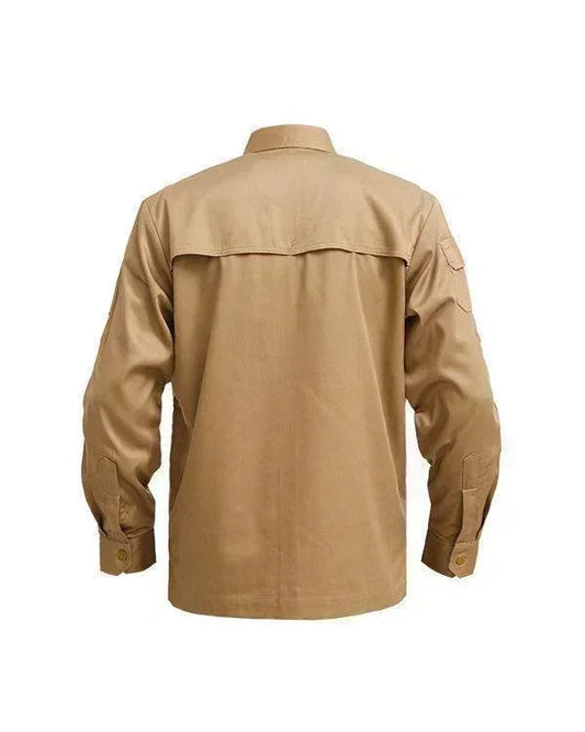 Tactical Khaki - Mokoworkwear