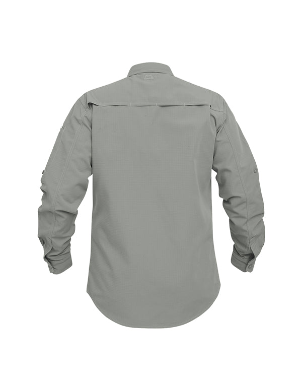 Tactical Ripstop Olive Shirt Mokoworkwear