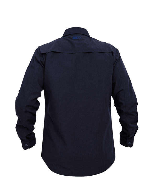 Tactical Ripstop Navy - Mokoworkwear