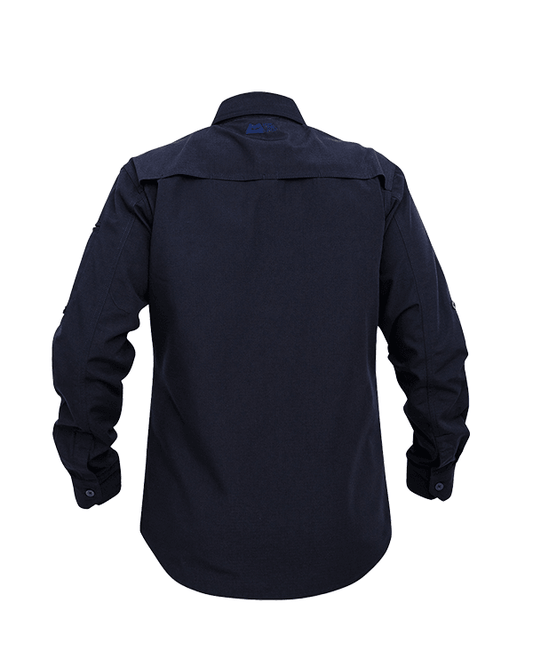 Tactical Ripstop Navy - Mokoworkwear