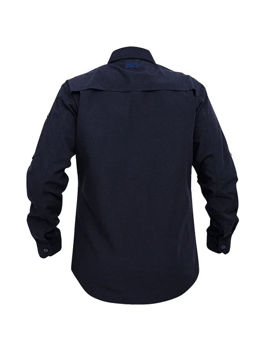 Tactical Ripstop Navy - Mokoworkwear
