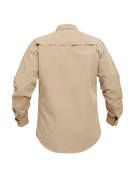 Tactical Ripstop Khaki - Mokoworkwear
