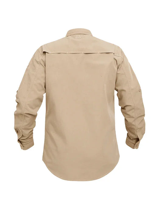 Tactical Ripstop Khaki - Mokoworkwear