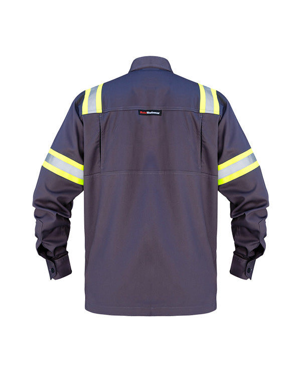Tactical Safety Charcoal Lime